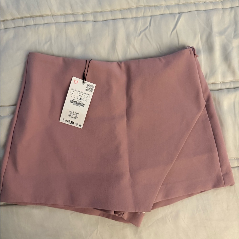 Zara Skort✨NWT
